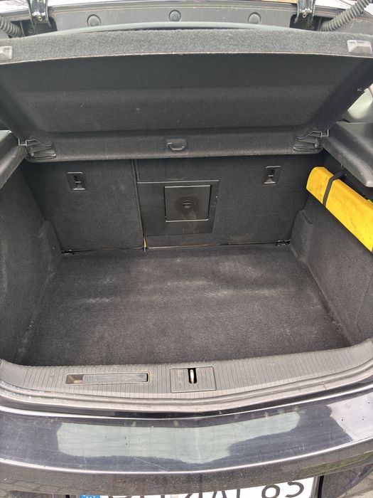 Opel Astra 1.4 Turbo