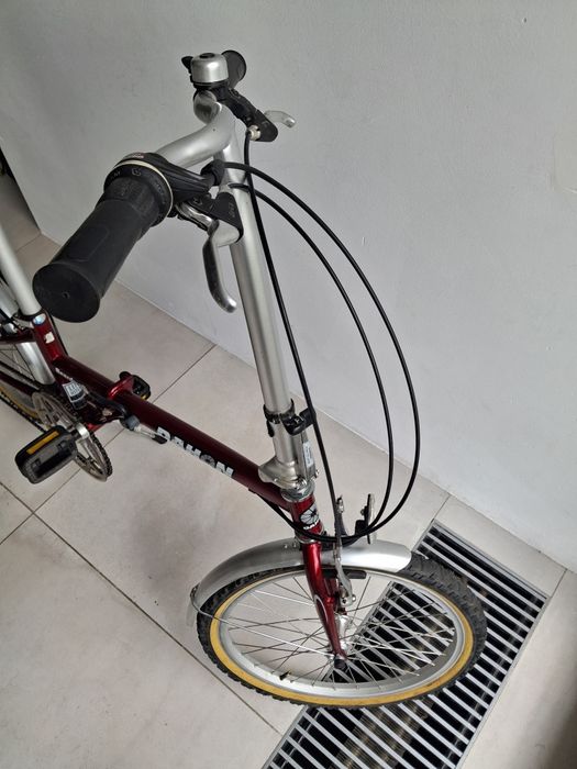 Rower składany składak Dahon