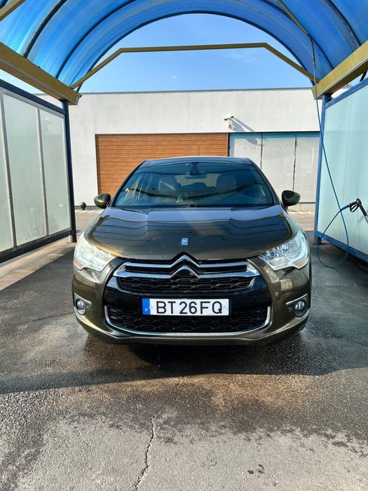 Citroën DS4 1.6 HDi – 2011 – Automático – 285.000