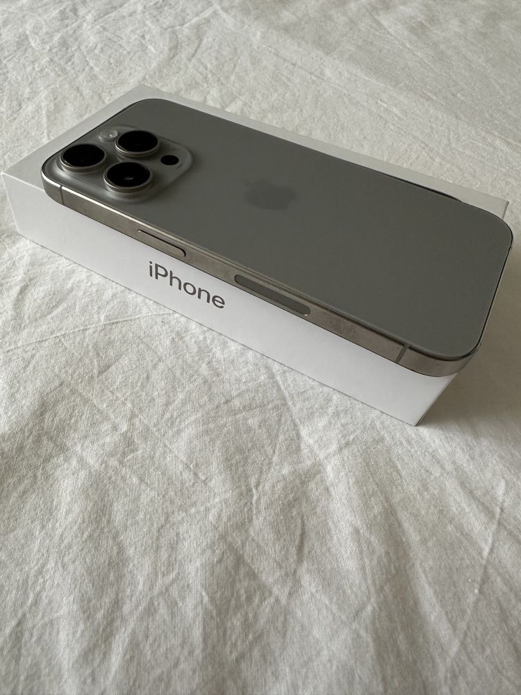 Iphone 15 Pro, 256Gb, Neverlock