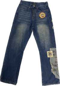 Вінтажні джинси Ed Hardy