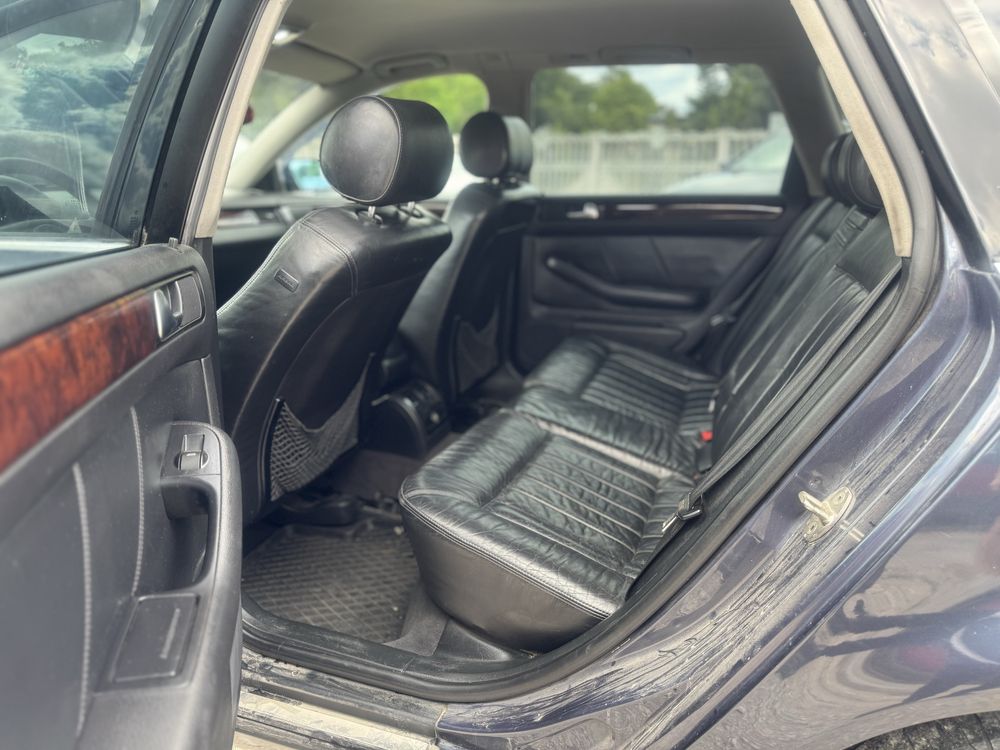 Audi A6C5/3.0Benzyna+LPG/Quattro/2004rok/dobry stan