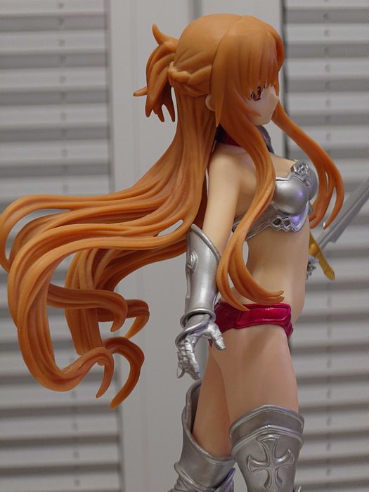 Sword Art Online Asuna Figurka Memory Defrag