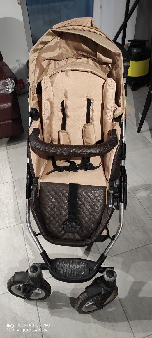 Wózek dziecięcy Babyactive Mini mo