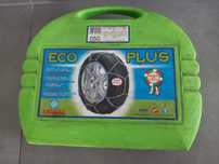 Łańcuchy śniegowe Simaka ECO PLUS 050 – kompletne, nieużywane