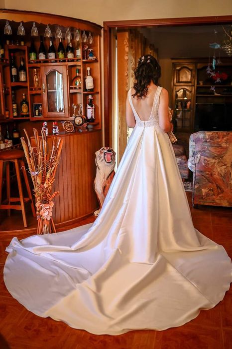 Vestido de Noiva