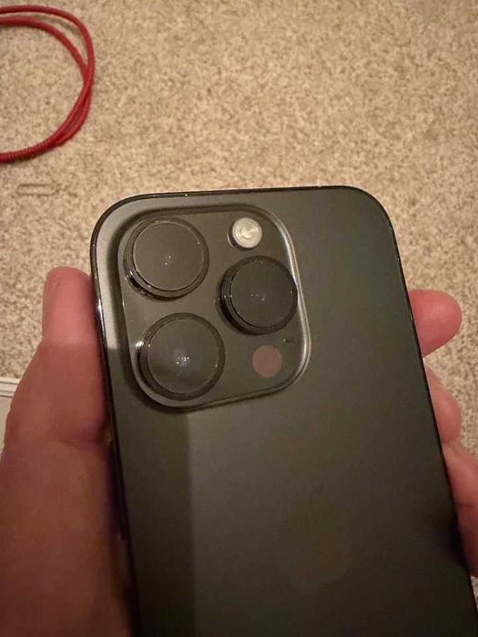 Apple iPhone 14 Pro 256GB czarny