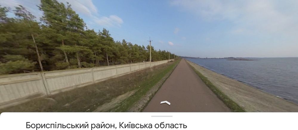 Продажа участка Кийлов дамба выход на реку