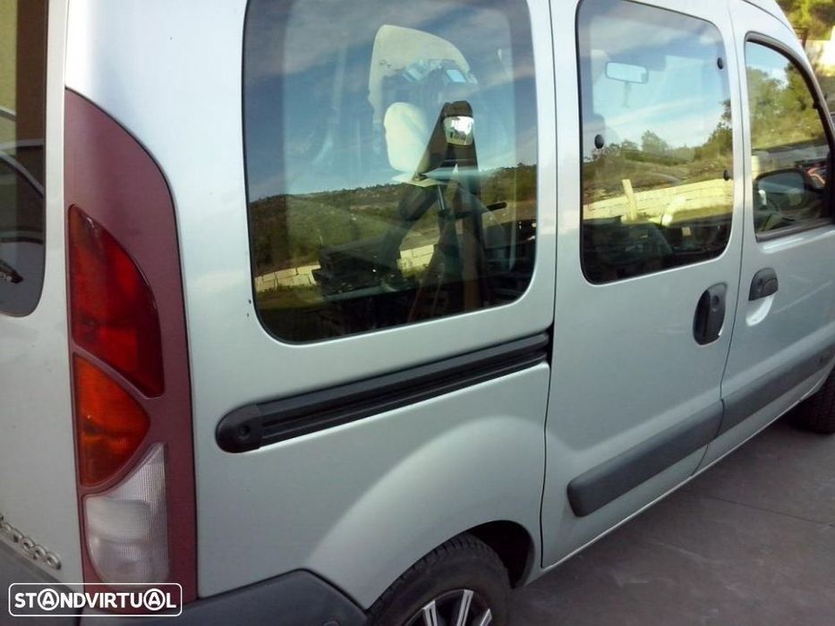 portas direitas renault kangoo