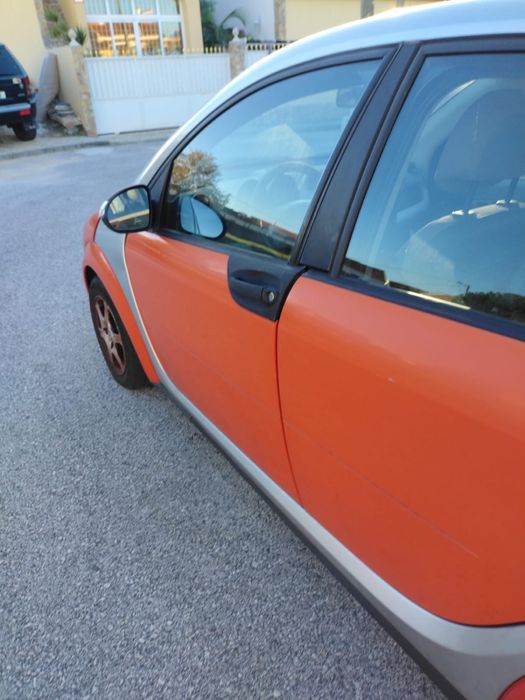 Smart ForFour Poucos Kms