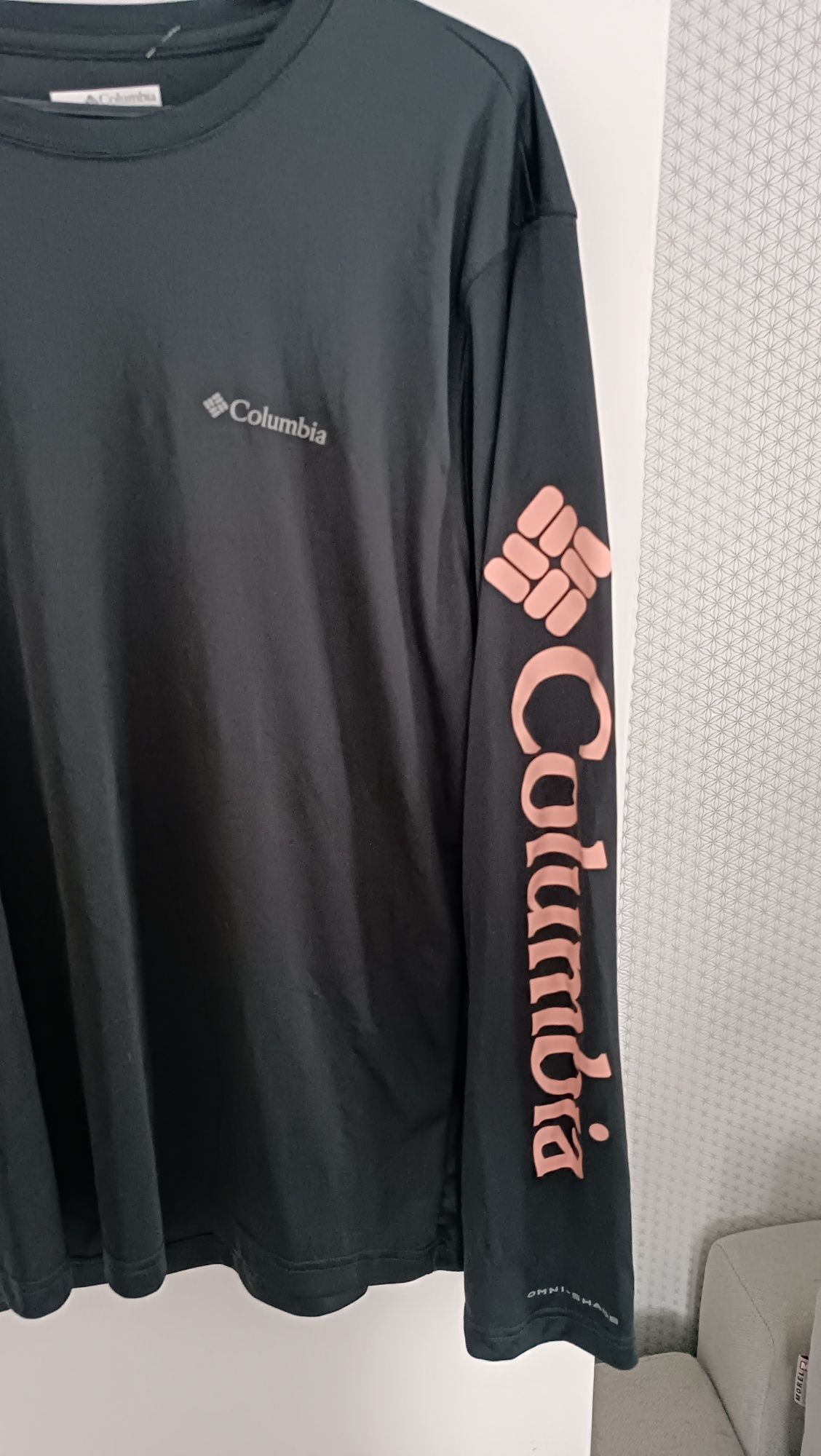 Bluzka sportowa Columbia roz XL