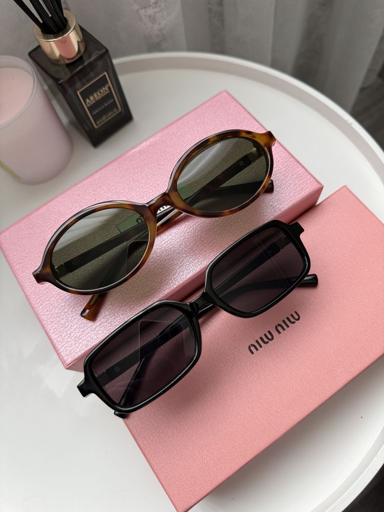 Окуляри miu miu
