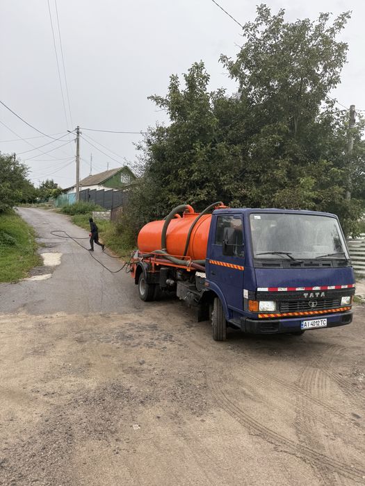Гідродинамічна чистка труб прочистка каналізації прочистка канализации