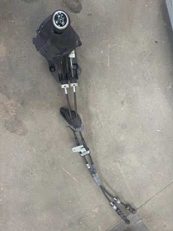Linki zmiany biegów Toyota Aygo X