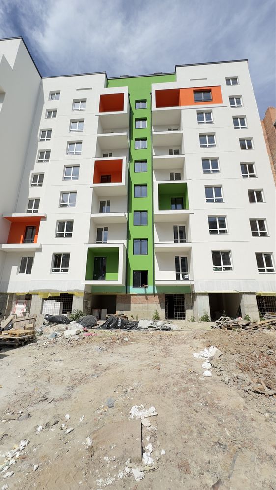 Продаж однокімнатної квартири вул Мазепи