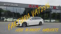 BMW Seria 5 FV 23% / LED / M-PAKIET / Elektryka / Virtual / HEAD UP / ALCANTARA
