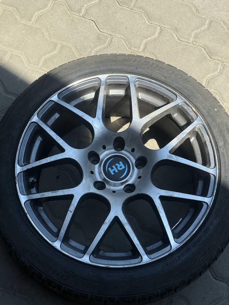 Диски 5/120 R17.