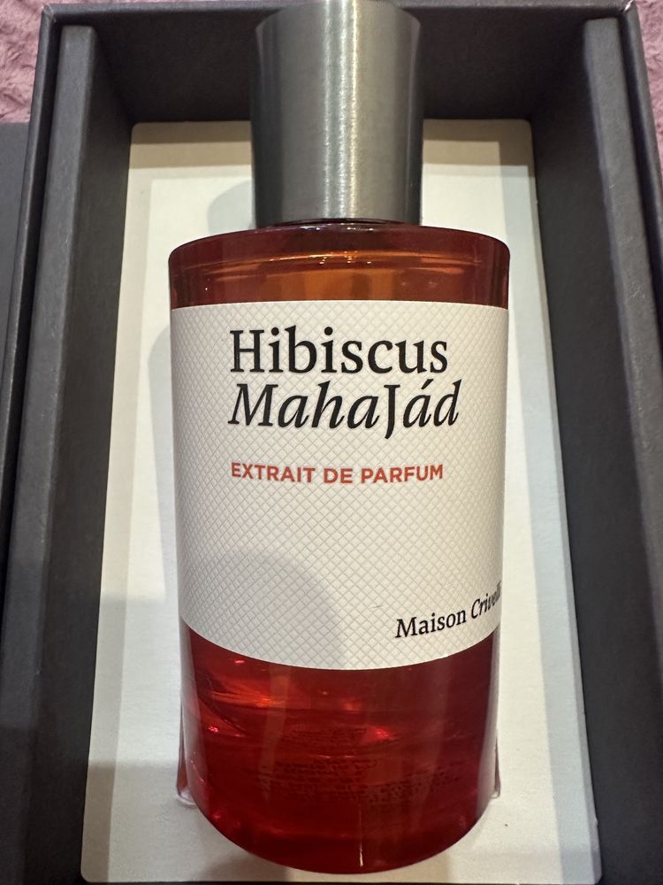 Maison Crivelli Hibiscus Mahajad духи