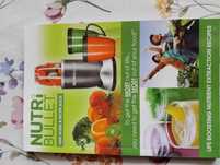 Przepisy na blender Nutri Bullet