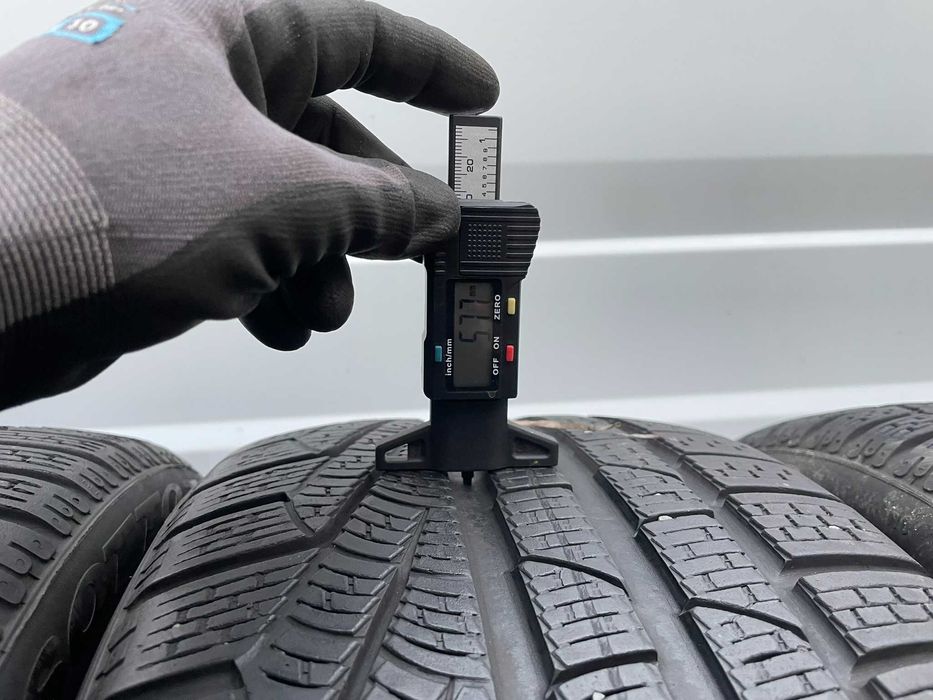 Opony 245/35 r20 Pirelli 3216 Zimowe 6-7mm #47 #48