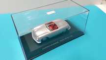 Porsche 356 Nr1 (1948) - Miniatura da Welly escala  1/43