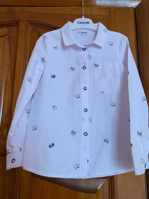 Одяг на дівчинку 1-2 класу р.122/128 для школи і не тільки