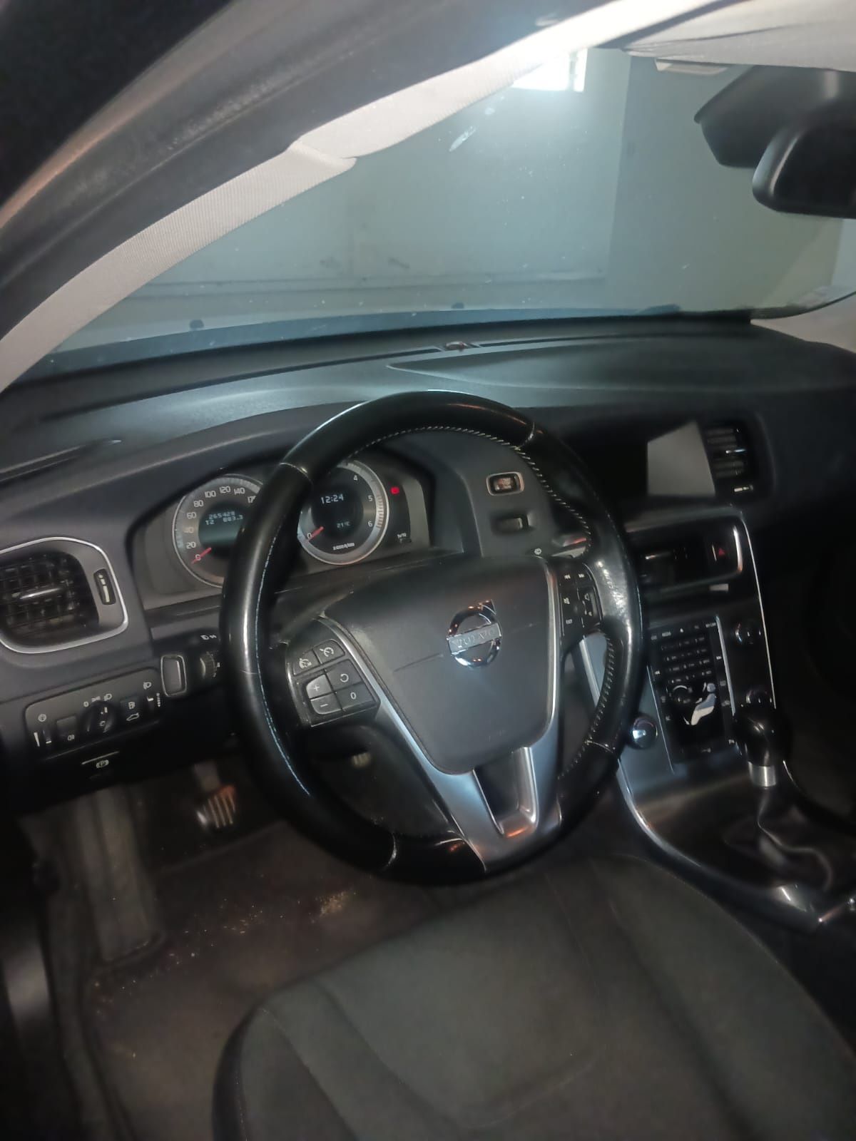 Volvo S60 2012 impecável