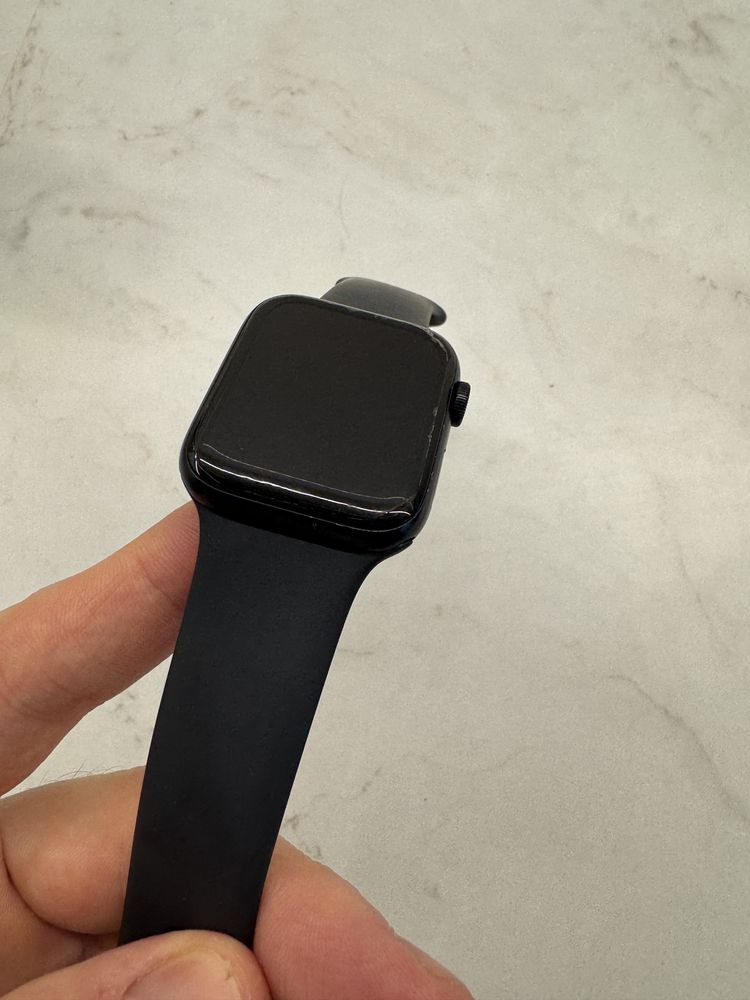 Apple Watch SE2 44mm bdb stan czarny
