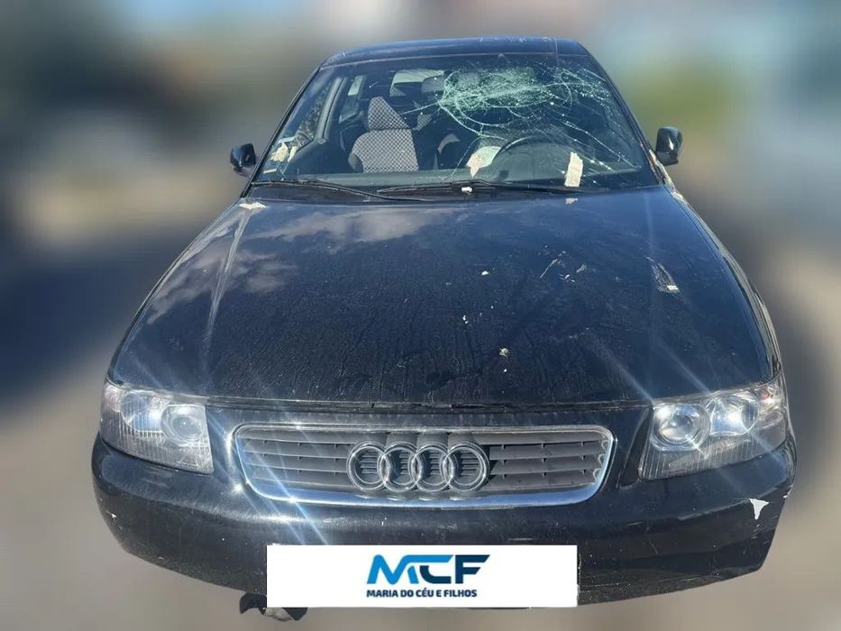 Audi A3 1.9 TDI 110cv de 2000 para peças