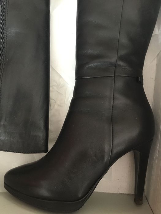 Kozaki na szpilce Wojas 36