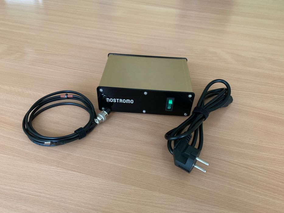 NOSTROMO zasilacz liniowy 5V 6A