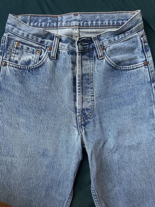 Джинси Levi’s 501