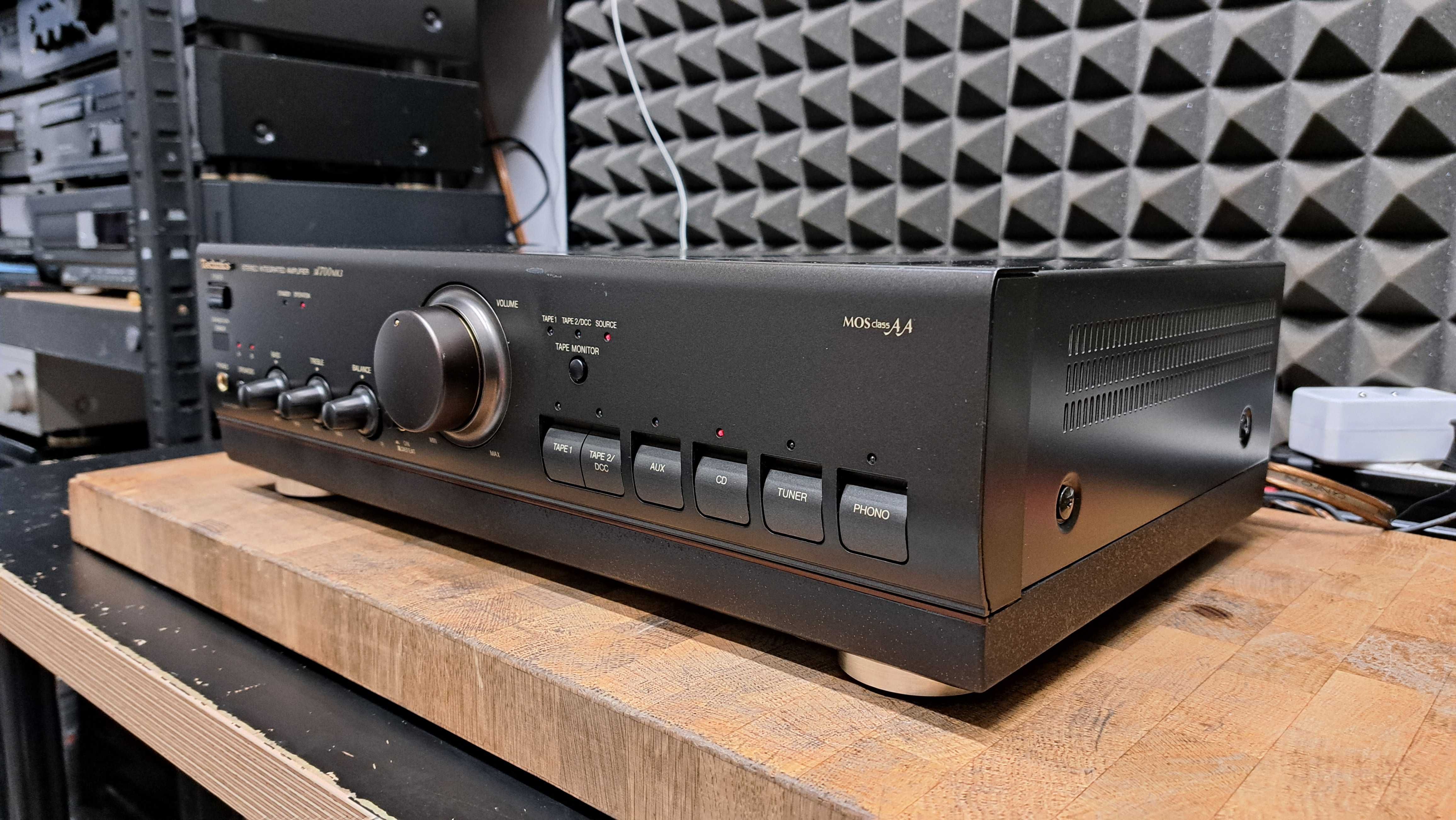 Wzmacniacz Technics SU-A700MK3