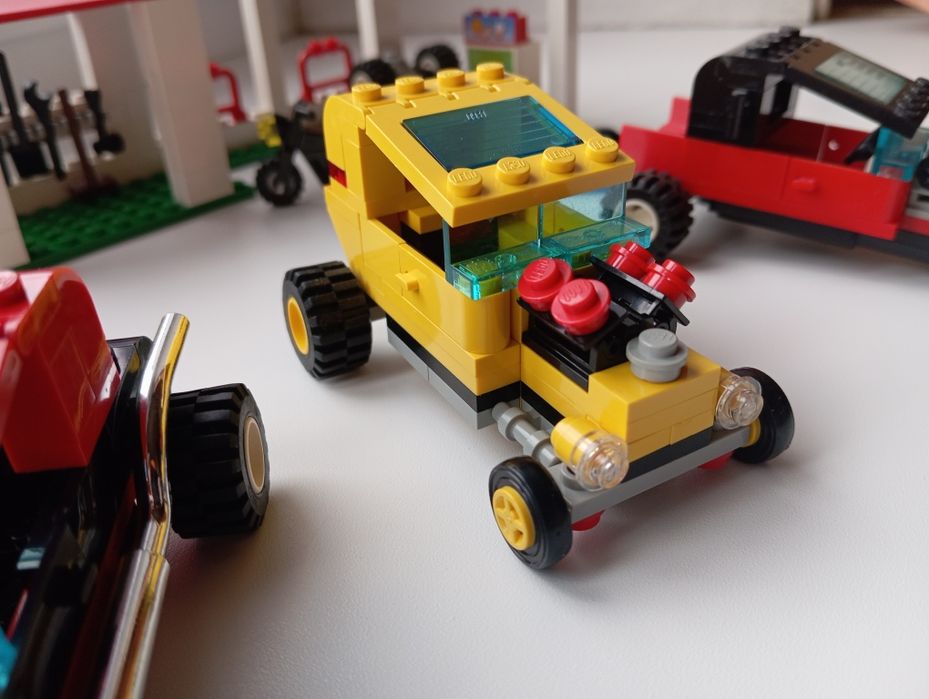 Lego system 6561 + 6538