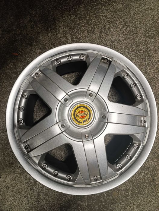 Felgi 20" 5x114,3. Alufelgi chrysler 300C
