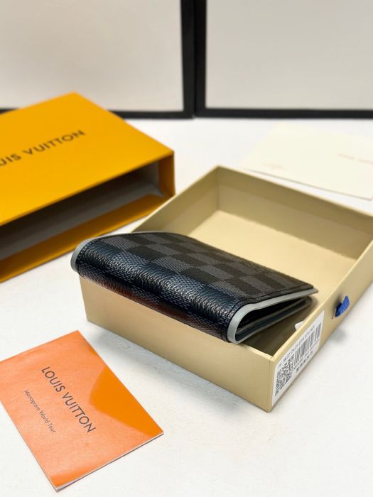 Carteira Louis Vuitton PF.TWIST CH.EP.STU