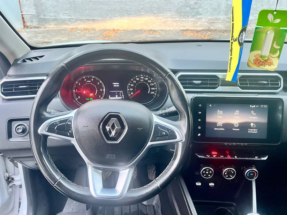 Продам Renault Duster 2021 рік 1.5 дизель