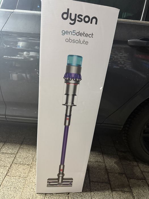 Odkurzacz Dyson Gen5 Detect absolute oryginalny