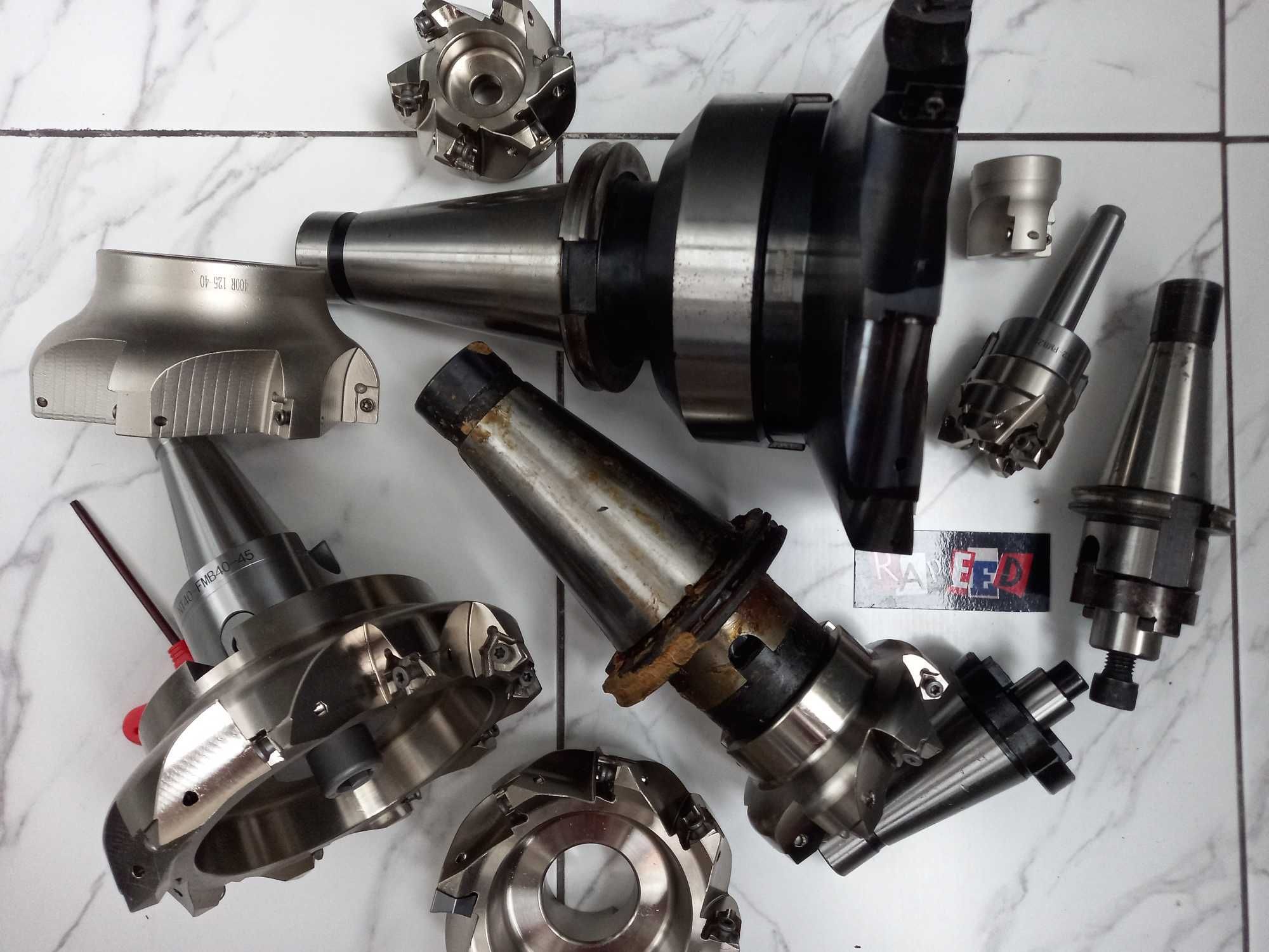 Фреза, торцева головка  BAP400R, MFWN90 на фрезерний станок , CNC, ЧПК