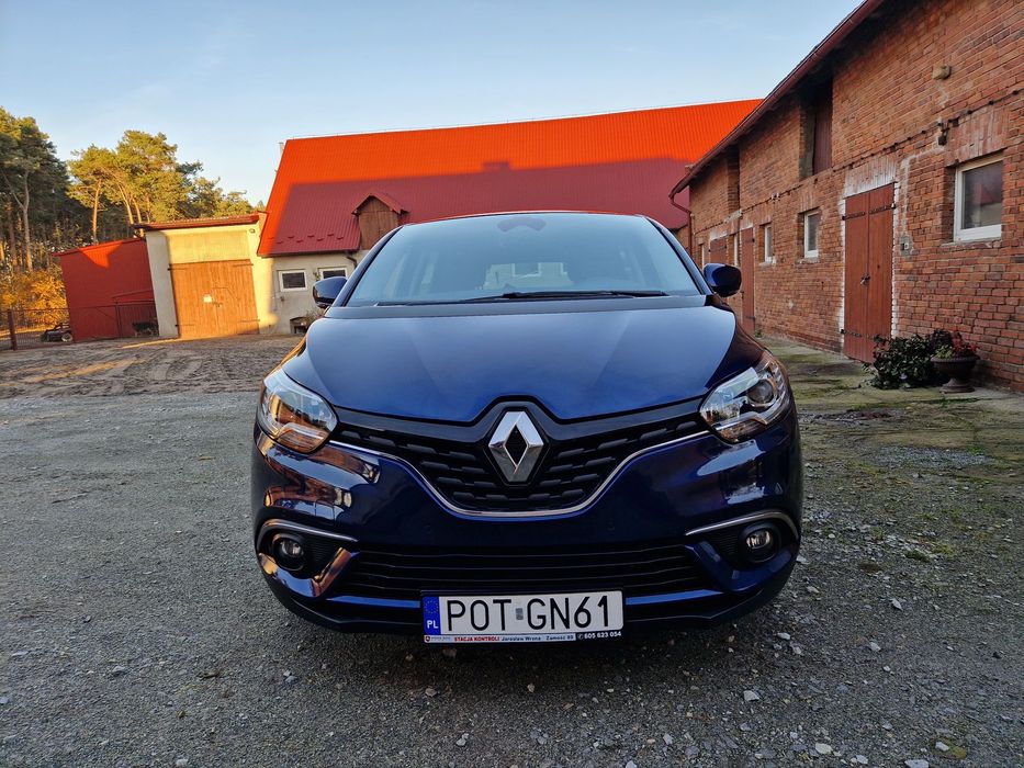 Renault Scenic 1.7 Blue dCi Zen