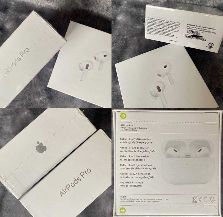 Apple AIrPods Pro 2 Навушники