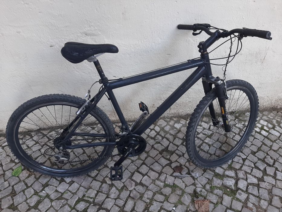Vendo Bicicleta montanha roda 26