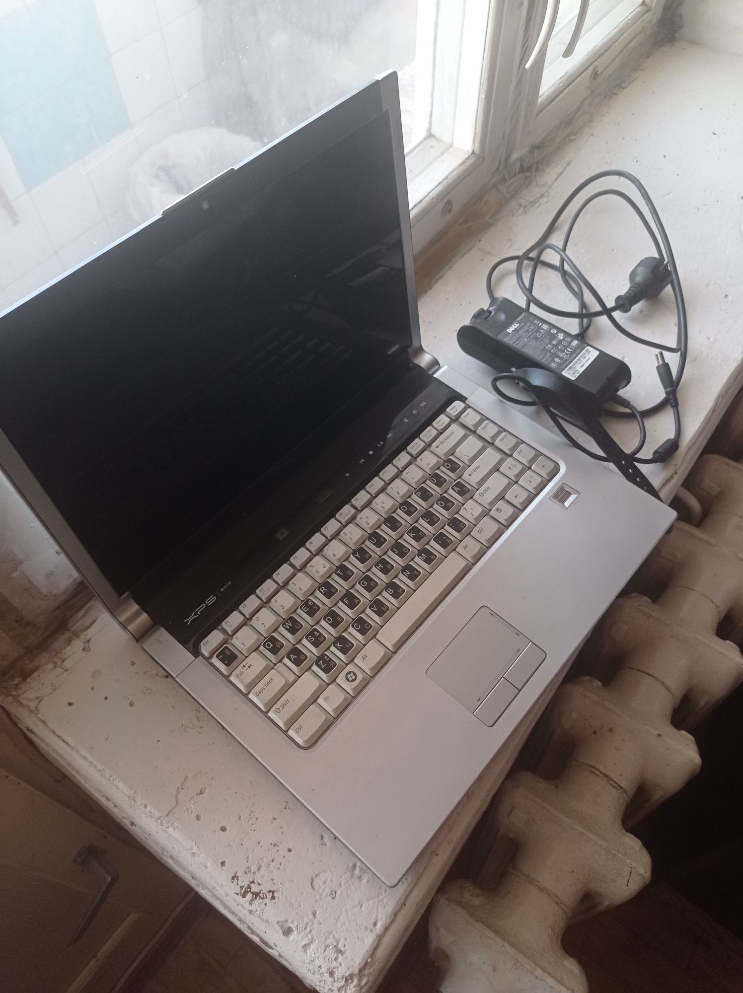 Ноутбук Dell XPS M153