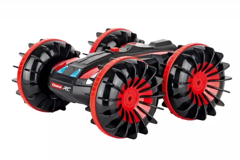 Carrera RC - All Terrain Stunt Car 2,4 GHz. Carrera