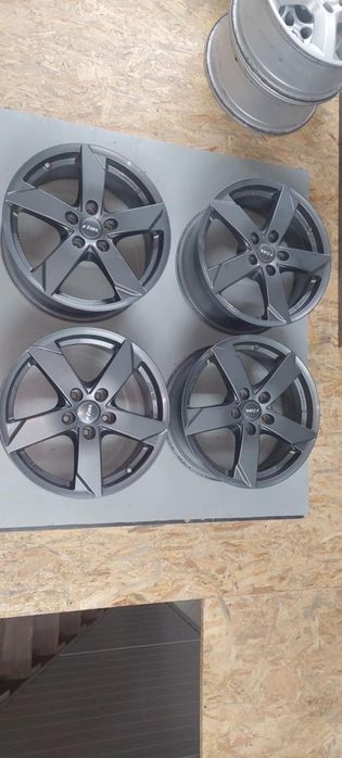 Alufelgi 17 cali 5x114.3 Rial, Kia, Hyundai, Nissan