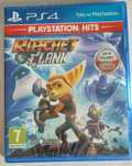 Rachet & Clank ps4 playstation 4 Nowa Folia