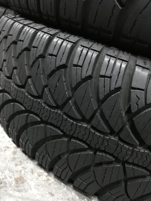Шины б/у зима 185/65R15 Fulda Kristall Montero 3 (Склад резины)