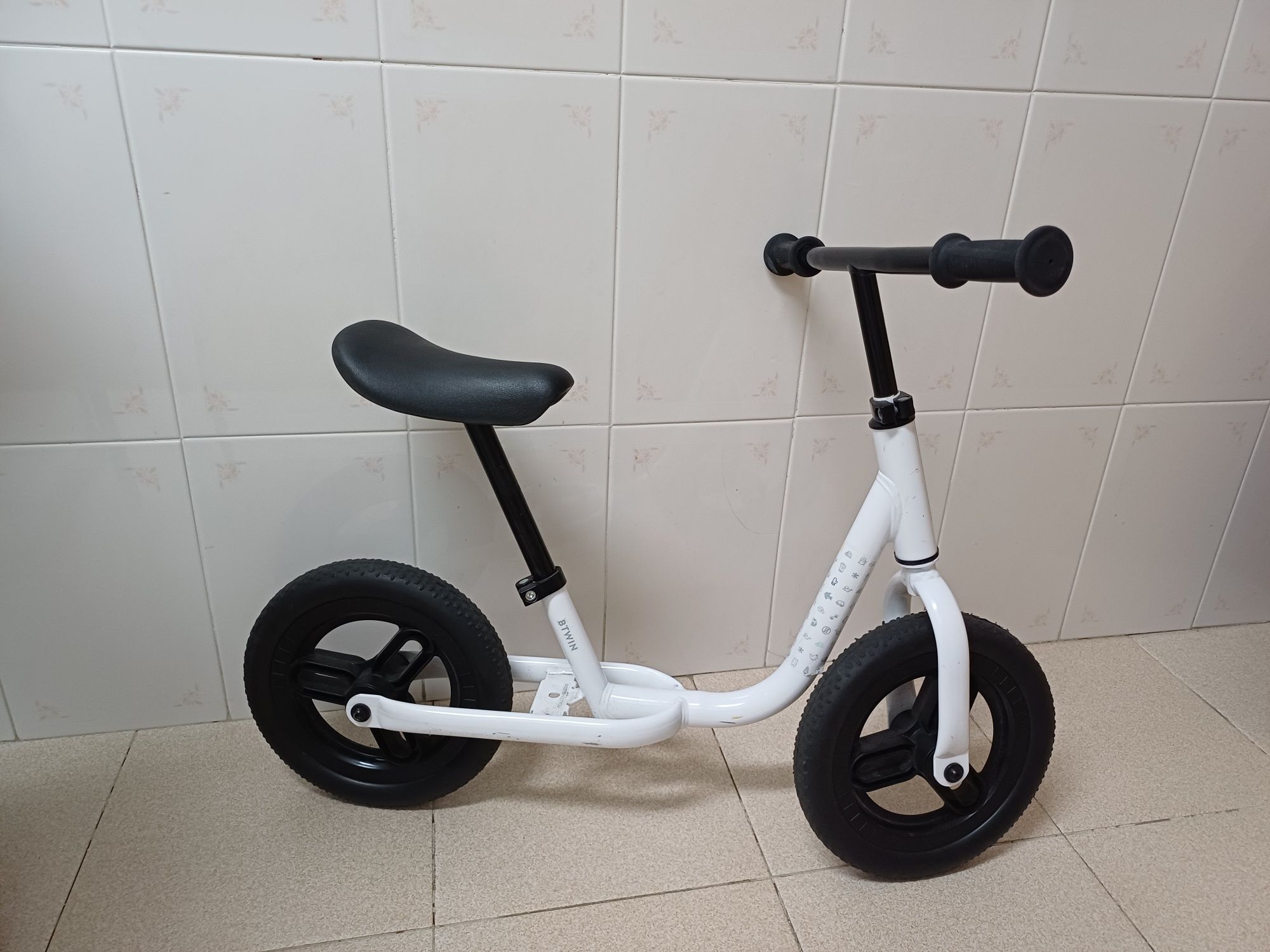 Bicicleta em bom estado