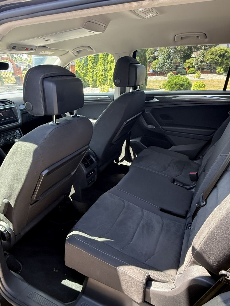 Volswagen Tiguan Allspace 2.0 TDI R-Line 7 osobowy 1 własciciel