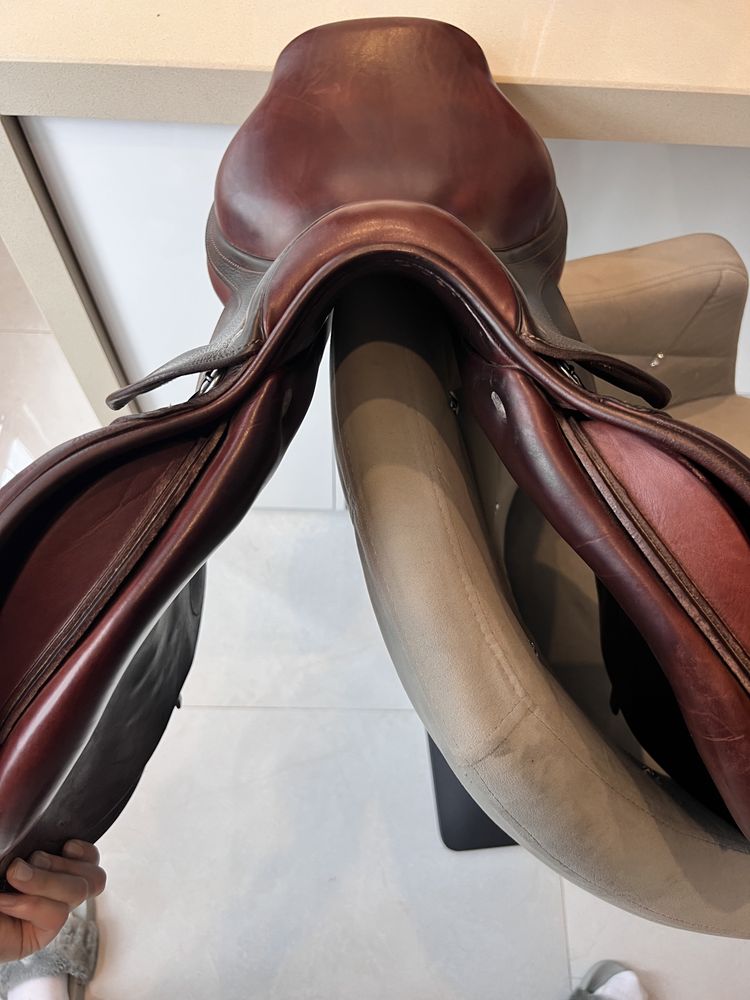 Siodło CWD se02 17,5 3C standard